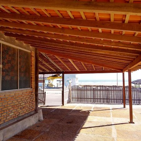 Hostel Da Praia Luis Correia Exteriér fotografie