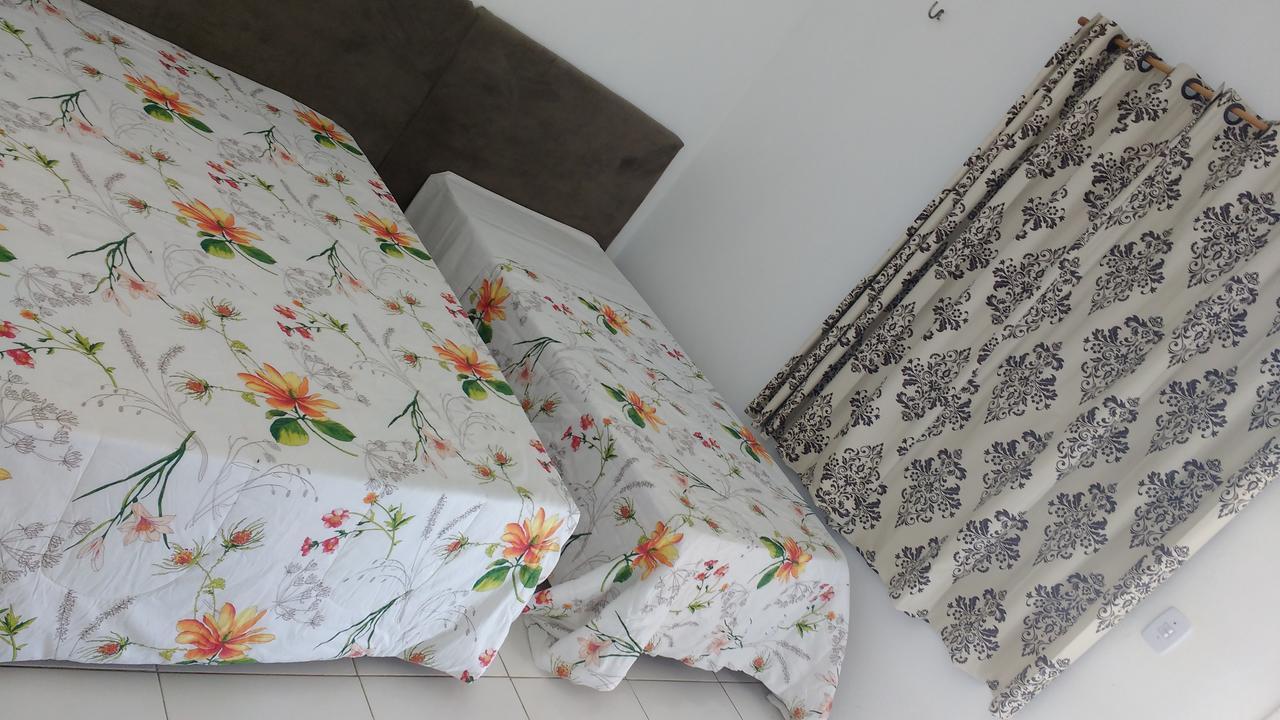 Hostel Da Praia Luis Correia Exteriér fotografie
